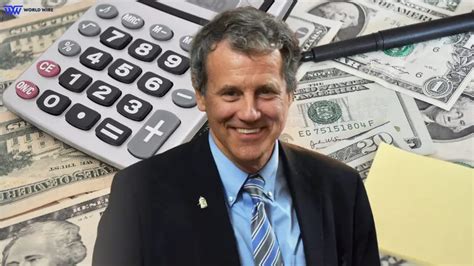 Sherrod Brown Net Worth - How Much Is He Worth? - World-Wire