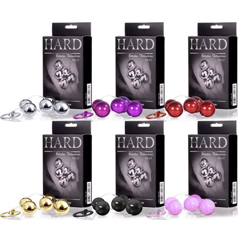 Bolinhas Tailandesas Em Metal Hard Segredo De Luxo Sex Shop Online