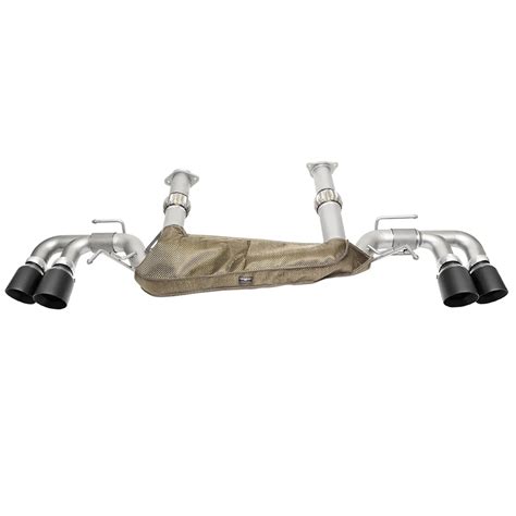 Evasive Motorsports Soul Performance Non Valved Rear Exhaust System