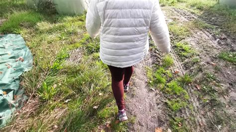 Painful Bells Ringing For New Year Public Nudity Porn Feat Bouncy Tits Action By FapHouse