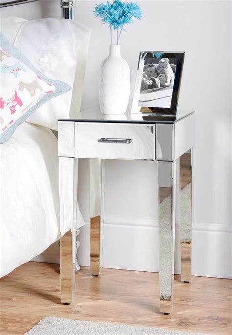 Узкие прикроватные столики ширина 20 см - фото