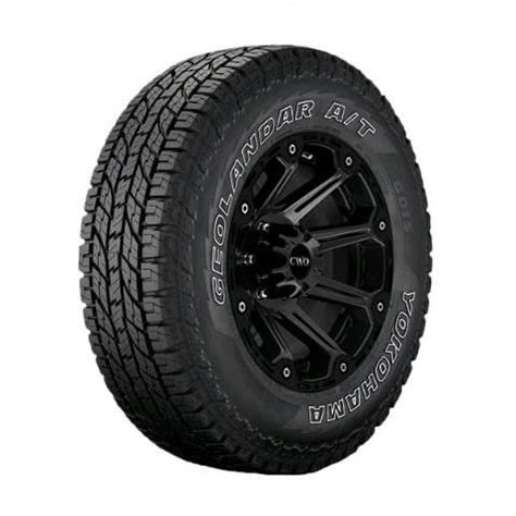 Yokohama Geolandar A/T G015 OWL 225/75/R16 115R all season / off road ...