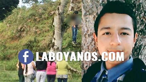 Joven De 14 Años Fue Hallado Colgado De Un árbol En Isnos Huila