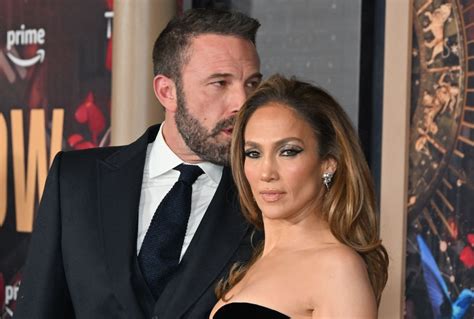 Jennifer Lopez “todavía Está Procesando” Su Separación De Ben Affleck