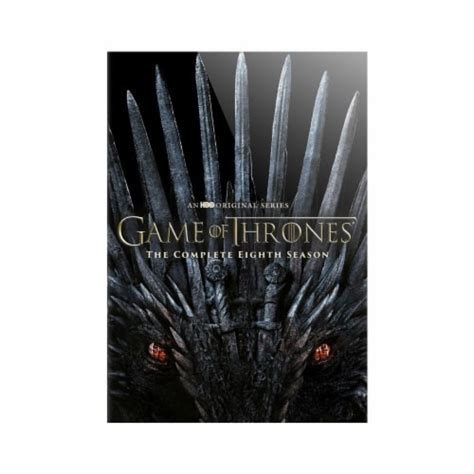 Games Of Thrones The Complete Eighth Season Dvd Ct Pick