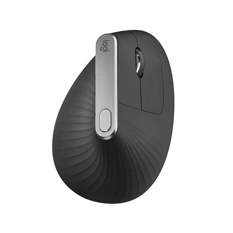 Logitech Mx Vertical Advanced Ergonomic Design Wireless Mouse Price in ...