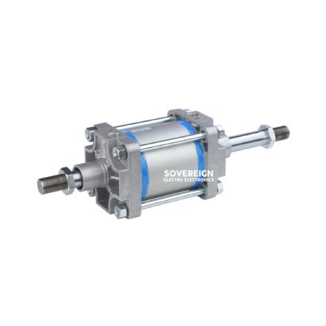 Janatics A18125200O DA 125 X 200 Cyl DE Basic Sovereign Pneumatics