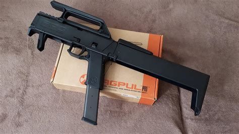 Kwa Magpul Pts Fpg Full Version Gas Pistols Airsoft Forums Uk