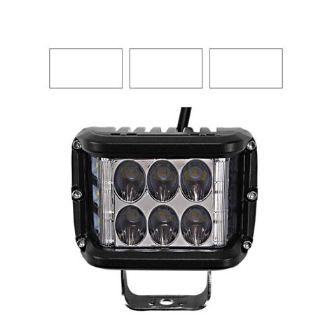 60W Led Waterdichte Verlichting Led Light Bars Spo Grandado