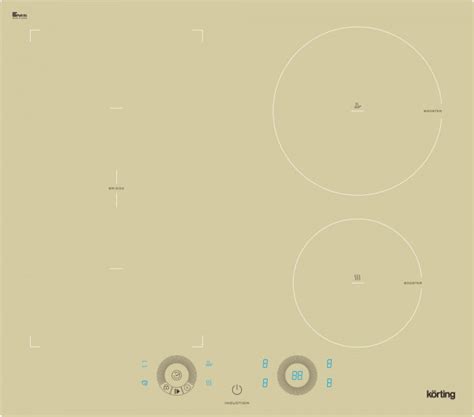 Варочная панель Korting HIB 64760 BB Smart в наличии. Купить Korting ...