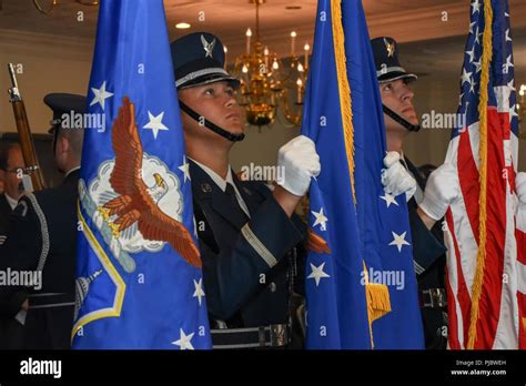 Joint Base Anacostia Bolling Welcomes A New Base Vice Commander Dual