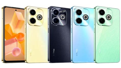 Infinix Hot I Smartphone Dengan Layar Lebar Ram Gb Hanya Jutaan