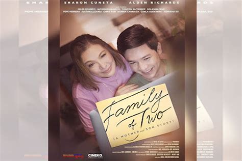 Review of endearing mother and son relationship movie, 'Family of Two ...