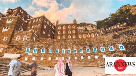 Tourism Boom For Saudi Arabia With Growth In Arrivals In