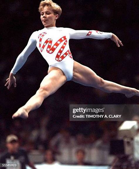 122 Amanda Borden Stock Photos High Res Pictures And Images Getty