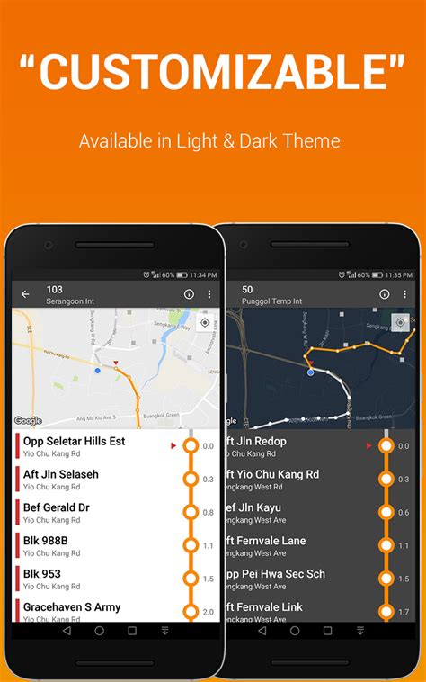 Sg Dr Bus Sg Bus Daily Route For Android Download