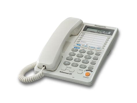 KX-TS2368RUW Проводные телефоны - Panasonic CIS
