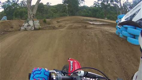 2016 Crf450rnowra Mx Motoplex Youtube