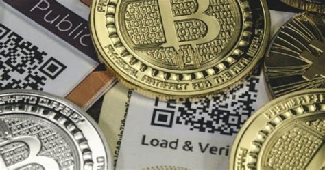Как создать бумажный кошелек для хранения биткоинов - Novator.io