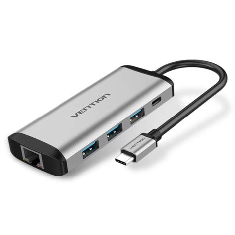 Vention USB Type C to Multi-Function 5 IN 1 Hub | Digital Store ...