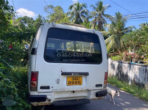 Isuzu Elf Used 1988 Diesel Rs 1050000 Sri Lanka