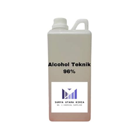 Jual Alkohol Teknik Liter Alcohol Teknis Technical Grade