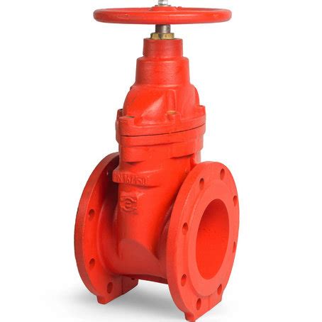 Задвижки чугунные