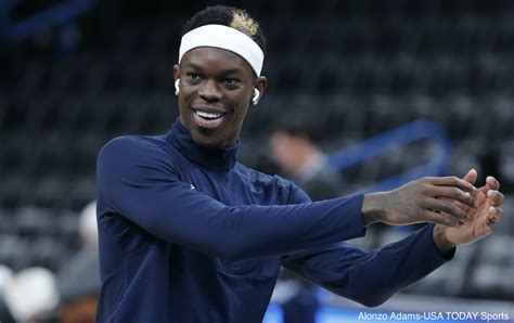 Israel Adesanya Dennis Schroder Rockets Want Nba To Investigate