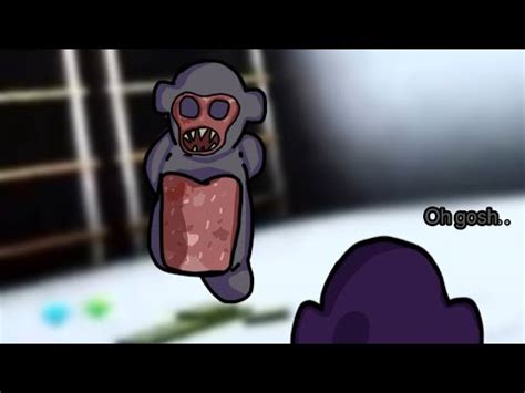 Scary Baboon Funni Moments An Idiot Playing Scary Baboon YouTube