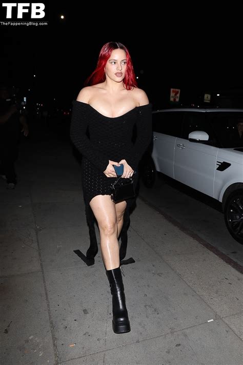 Rosalia Nude Photos Videos Thefappening