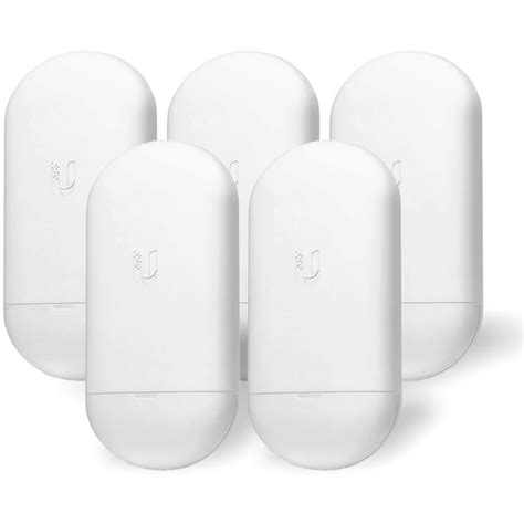 Ubiquiti NanoStation 5AC Loco 5 Pack LOCO5AC-5-US