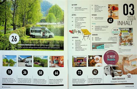 Camping Reise Magazin 35 Rabatt Auf Mini Und Geschenkabo Presseplus De