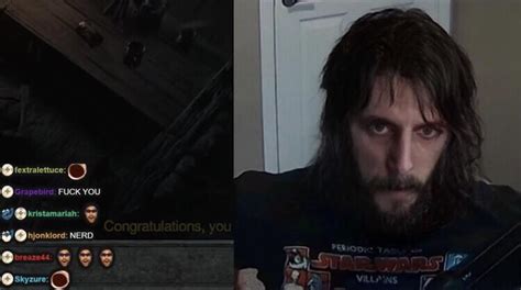 Who The Fuck Is This R Jerma