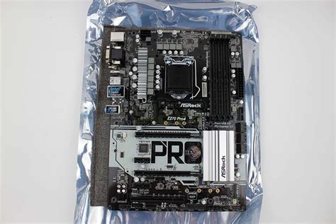 ASRock Z270 Pro4 Motherboard Review – Page 2 – HardwareBunker