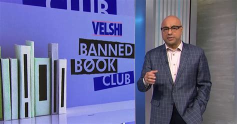 Velshi Banned Book Club: The Concerted Effort to Ban Books