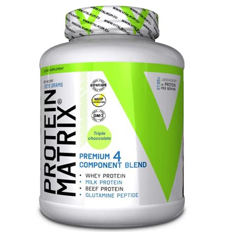 Protein Matrix | Hiper.rs