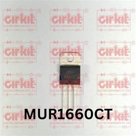 Mur1660, For Electronics, 600 at Rs 100/piece in Mumbai | ID: 2850233762130