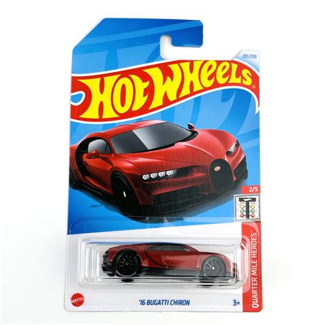 Машинка Mattel Hot Wheels C Bugatti Chiron купить с доставкой по выгодным ценам в