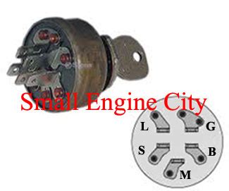 John Deere 318 Ignition Switch Wiring Diagram - Wiring Site Resource