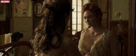 Naked Eleanor Tomlinson In Colette Ii