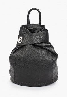 Женские рюкзаки и мешки — купить в интернет-магазине Ламода