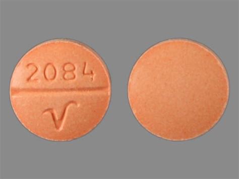 2084 Round Pill Images Pill Identifier