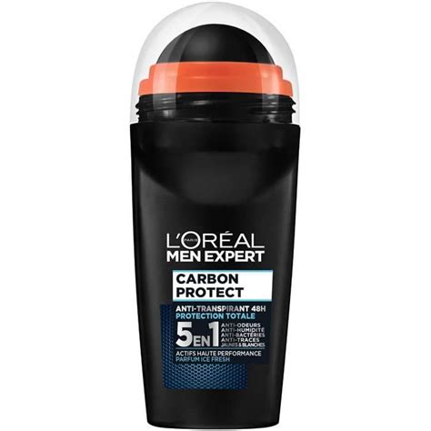 Lot De L Oreal Men Expert Carbon Protect D Odorant H Bille