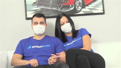 The Horny Couple Is Not Afraid Of Coronavirus Swedish Threesome Gangbang Babe