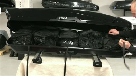 Buy Thule Motion XT XL Black Glossy from £637.00 (Today) – Best Deals ...