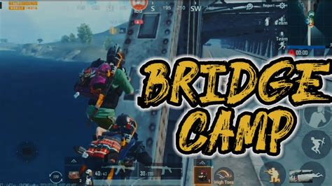 When Noobs Camping Bridge 🤣😂 Bgmi Funny Moments Youtube