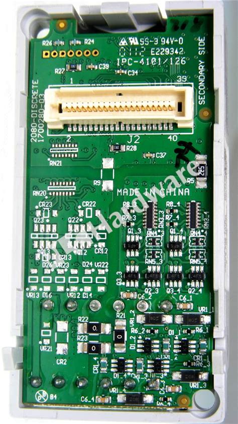 Plc Hardware Allen Bradley Iq Micro Ch Digital V Dc Input