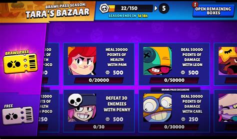 Pase De Batalla Brawl Stars Precio