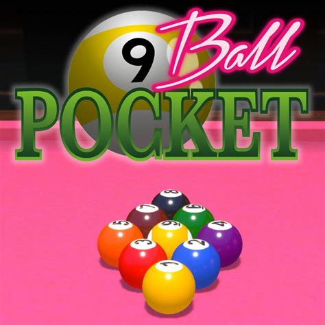 9 Ball Pocket Cover Or Packaging Material Mobygames