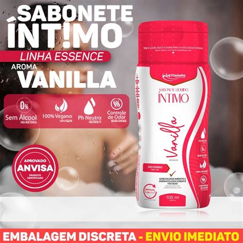 Sabonete Ntimo Afrodis Aco La Pimienta Sex Shop Shopee Brasil